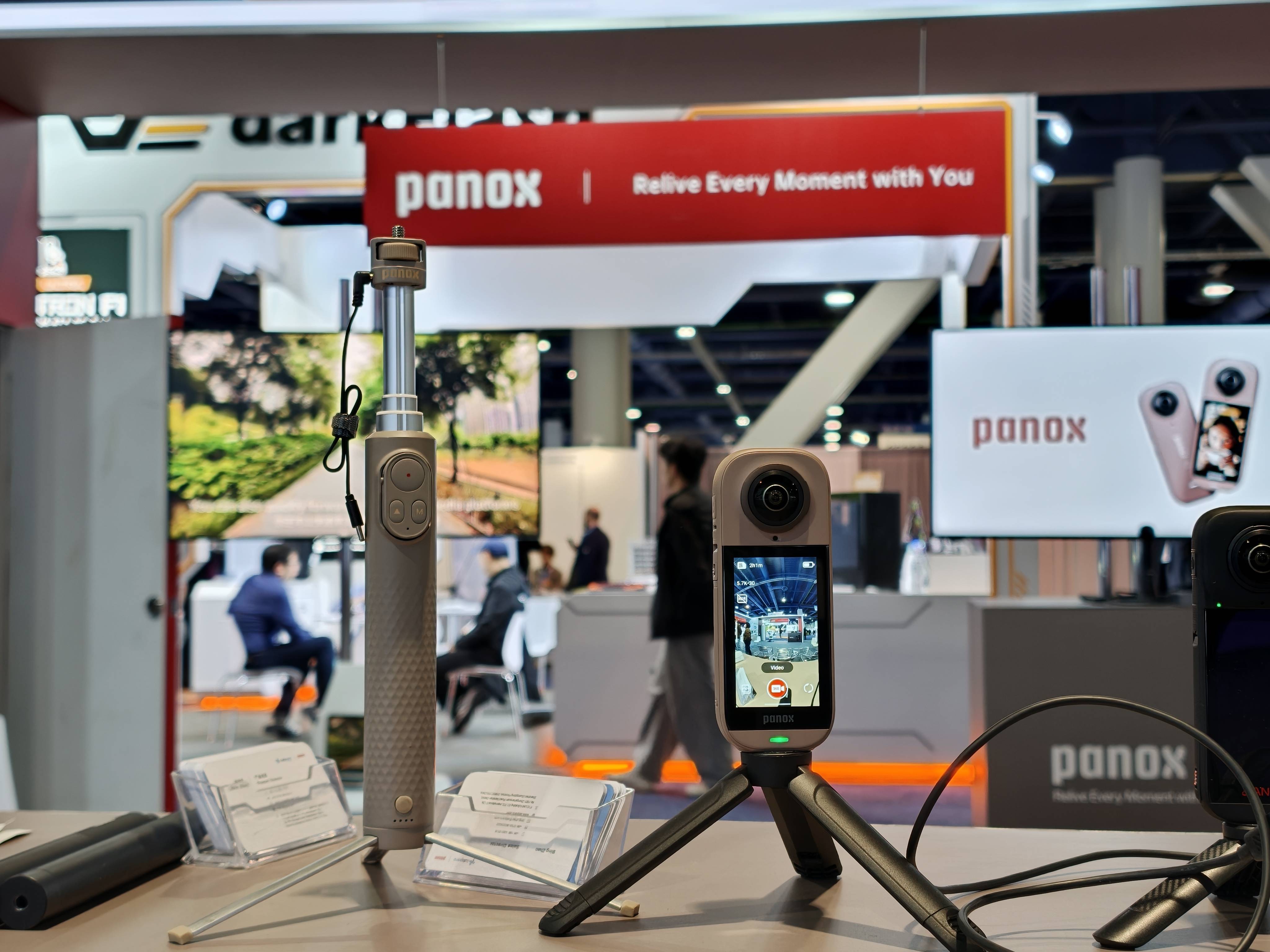 大玩家CES交卷：影像赛道打法变了开元ky棋牌分体、全景、机械臂！六(图5)