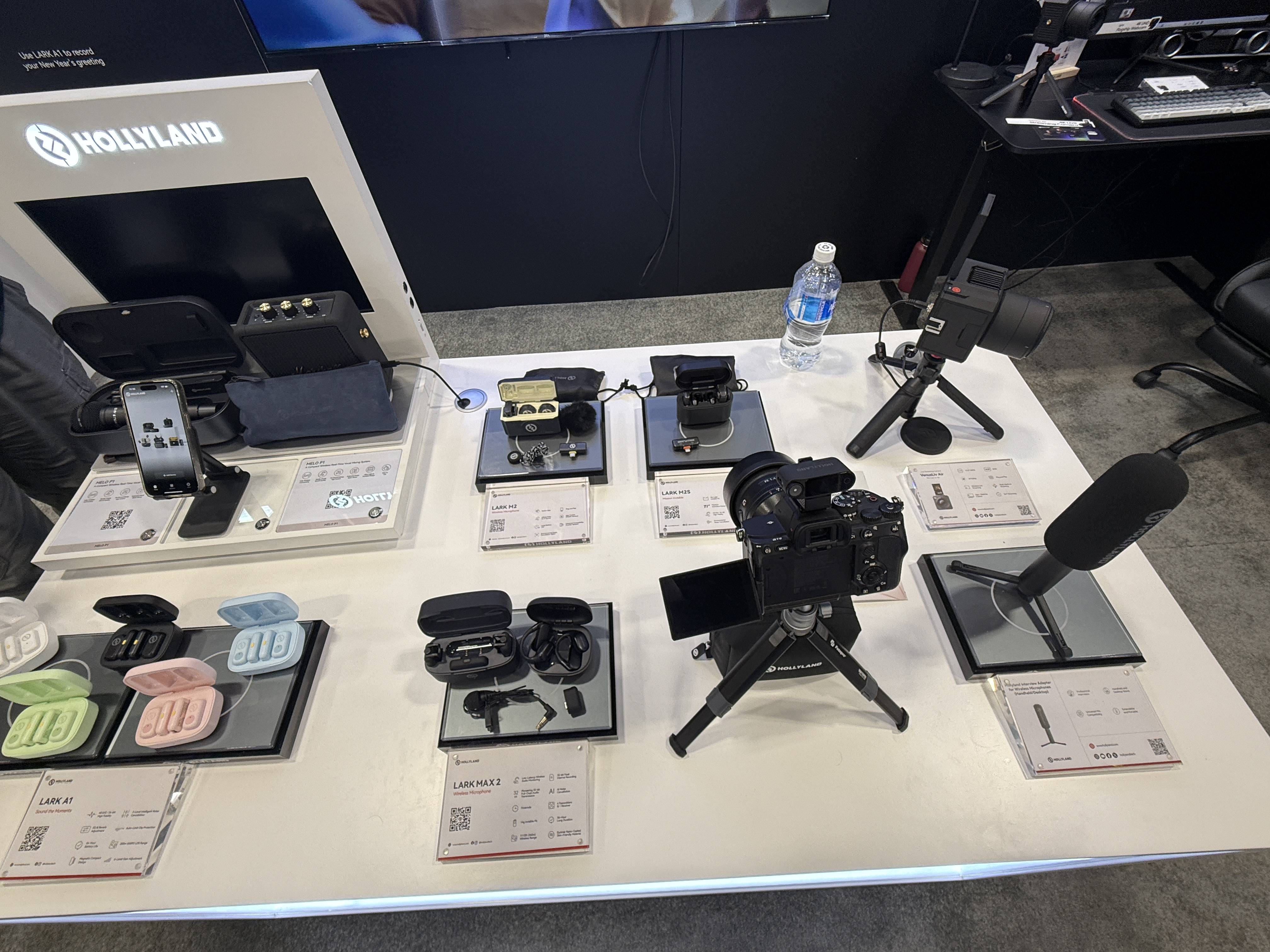 大玩家CES交卷：影像赛道打法变了开元ky棋牌分体、全景、机械臂！六(图7)