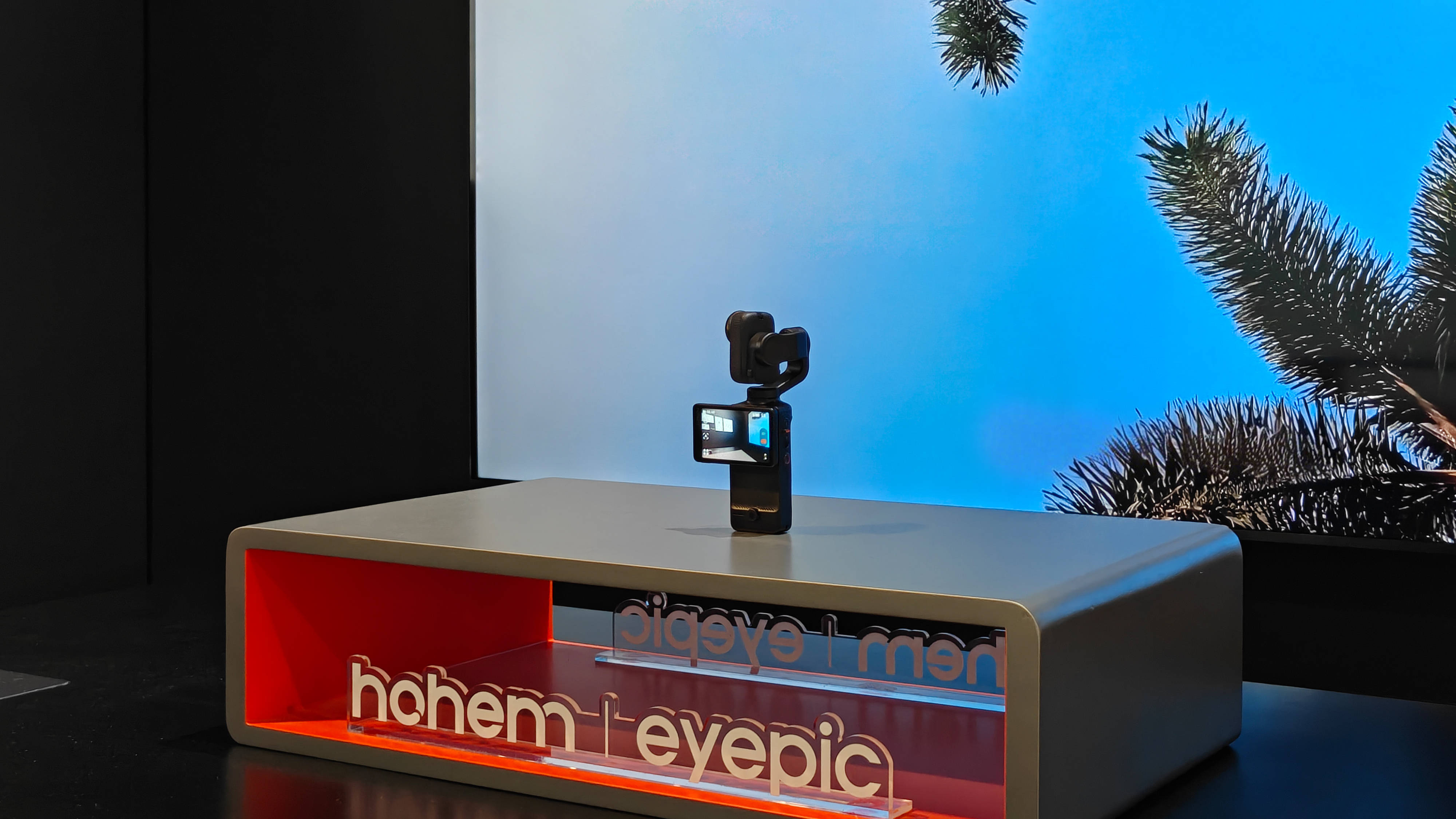 大玩家CES交卷：影像赛道打法变了开元ky棋牌分体、全景、机械臂！六(图11)