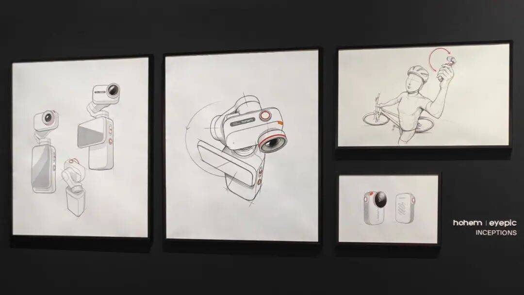 大玩家CES交卷：影像赛道打法变了开元ky棋牌分体、全景、机械臂！六(图12)