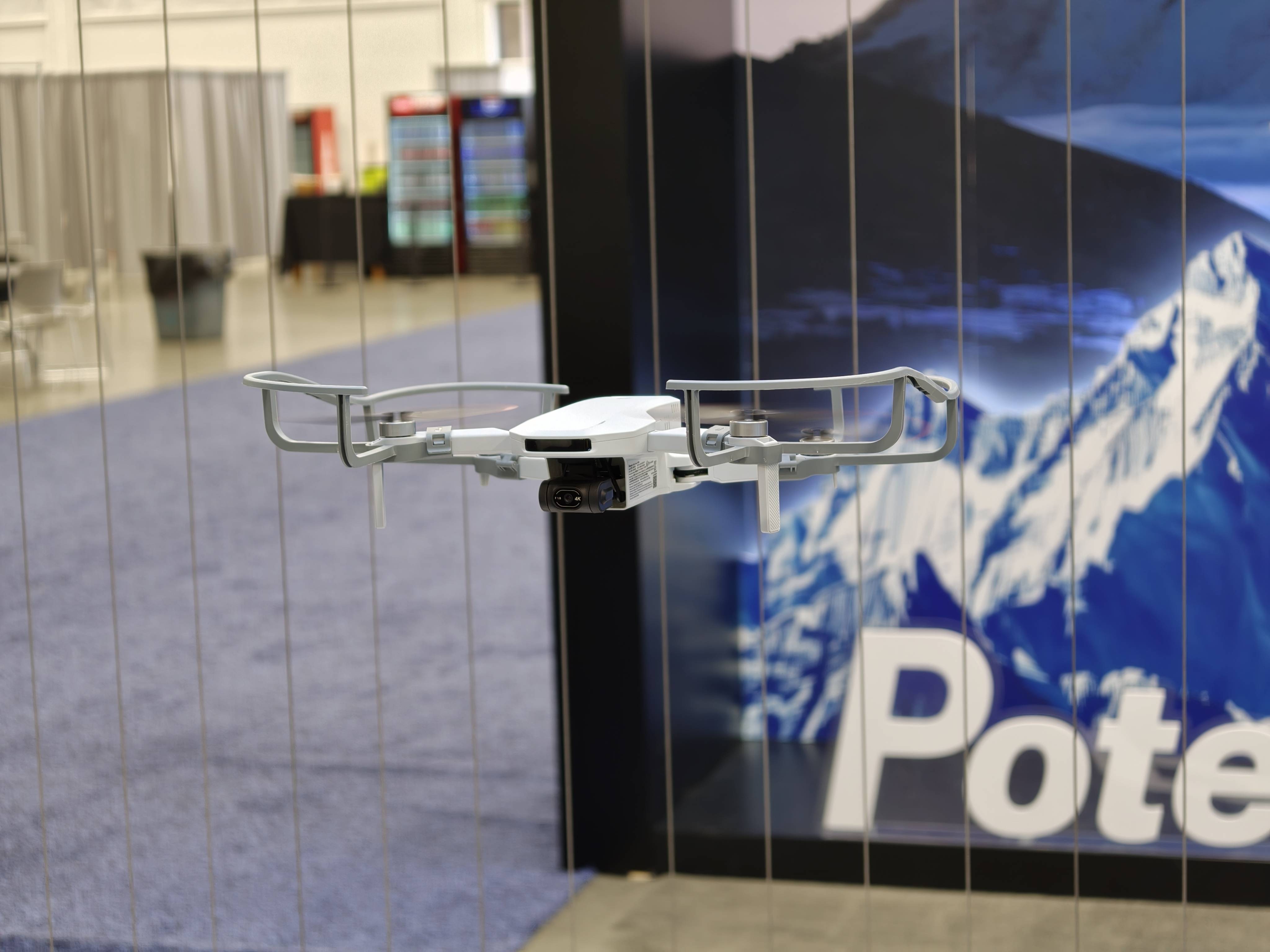 大玩家CES交卷：影像赛道打法变了开元ky棋牌分体、全景、机械臂！六(图15)